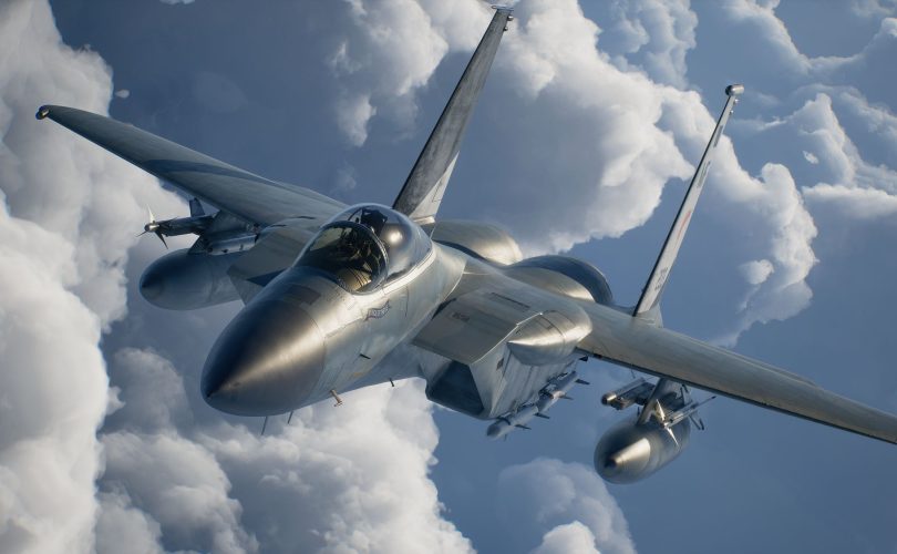 ACE COMBAT 8: WINGS OF THEVE si mostra in un nuovo trailer