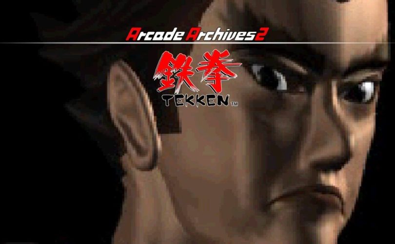 Arcade Archives 2 TEKKEN in arrivo su console