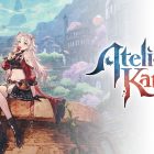Atelier Karia: The Night Kingdom & the Guide of Memories