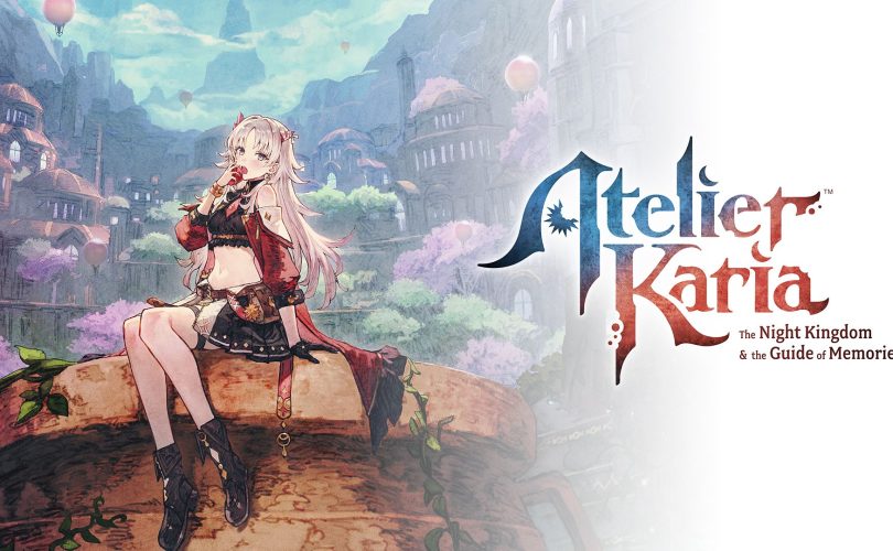 Atelier Karia: The Night Kingdom & the Guide of Memories