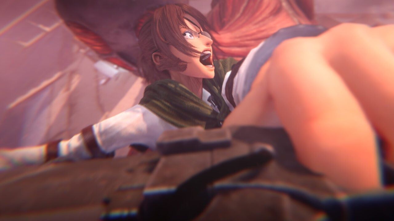Attack on Titan 3 annunciato per console e PC