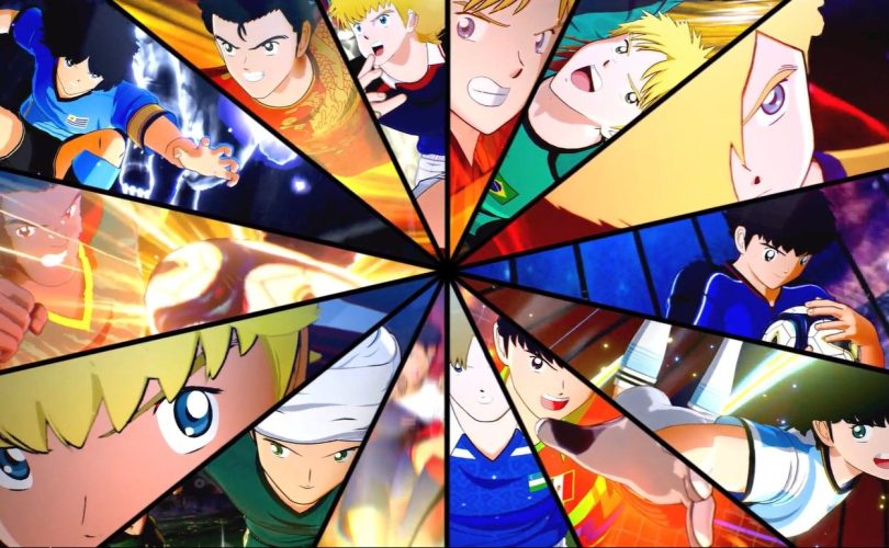 CAPTAIN TSUBASA 2: WORLD FIGHTERS si mostra in un nuovo trailer