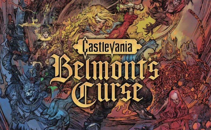 Castlevania: Belmont’s Curse – La data di uscita