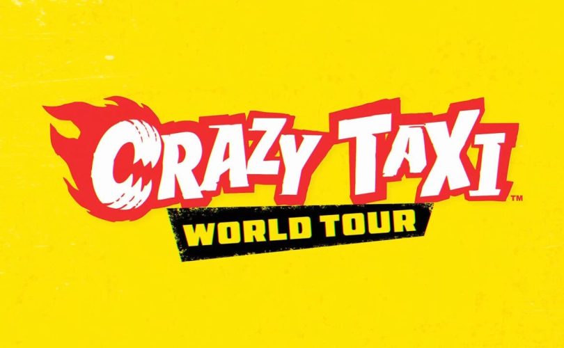 CRAZY TAXI: World Tour annunciato per console e PC