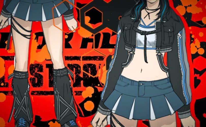 DEAD OR ALIVE 6 Last Round accoglie Minato