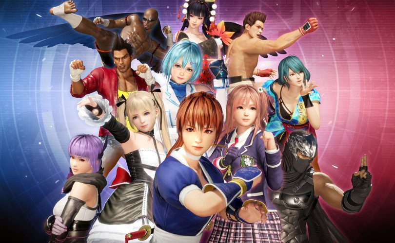 DEAD OR ALIVE 6 Last Round – Recensione