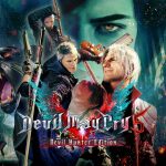 Devil May Cry 5 Devil Hunter Edition annunciato per Switch 2
