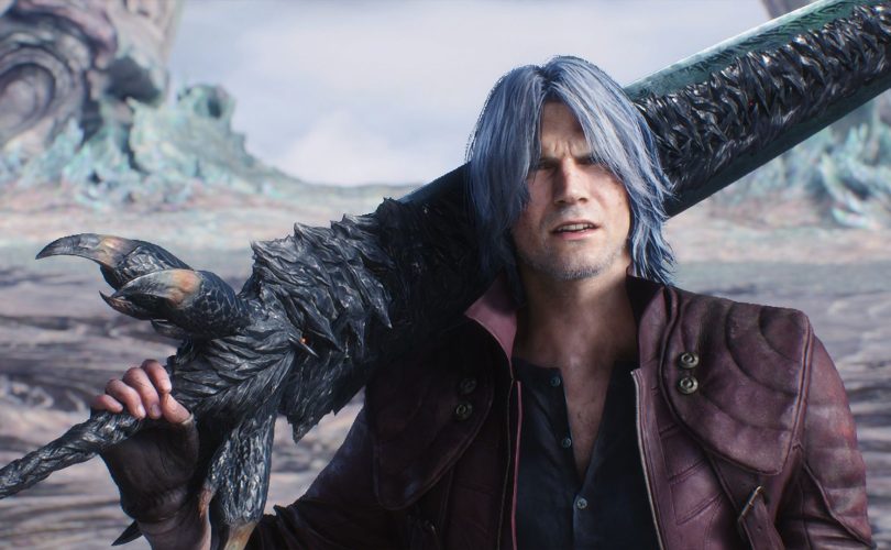 Devil May Cry 5 Devil Hunter Edition: il trailer di lancio