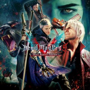 Devil May Cry 5 Devil Hunter Edition – Recensione