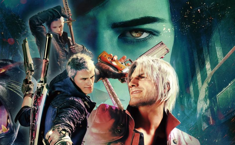 Devil May Cry 5 Devil Hunter Edition – Recensione