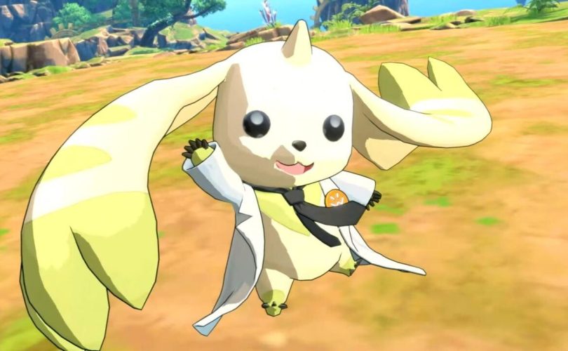 DIGIMON STORY TIME STRANGER: in arrivo Terriermon Assistant e altre novità