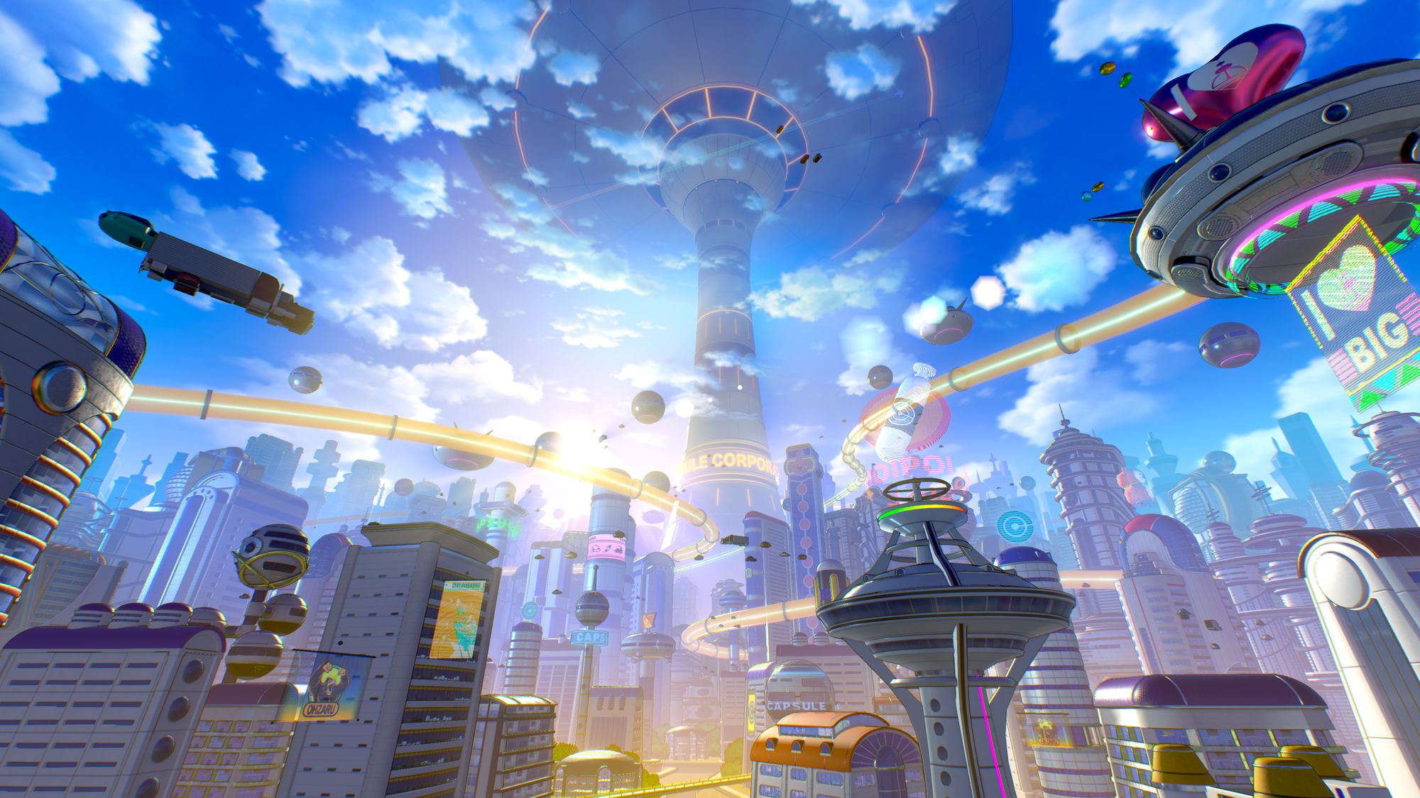 DRAGON BALL XENOVERSE 3: disponibile il trailer “Welcome to West City”