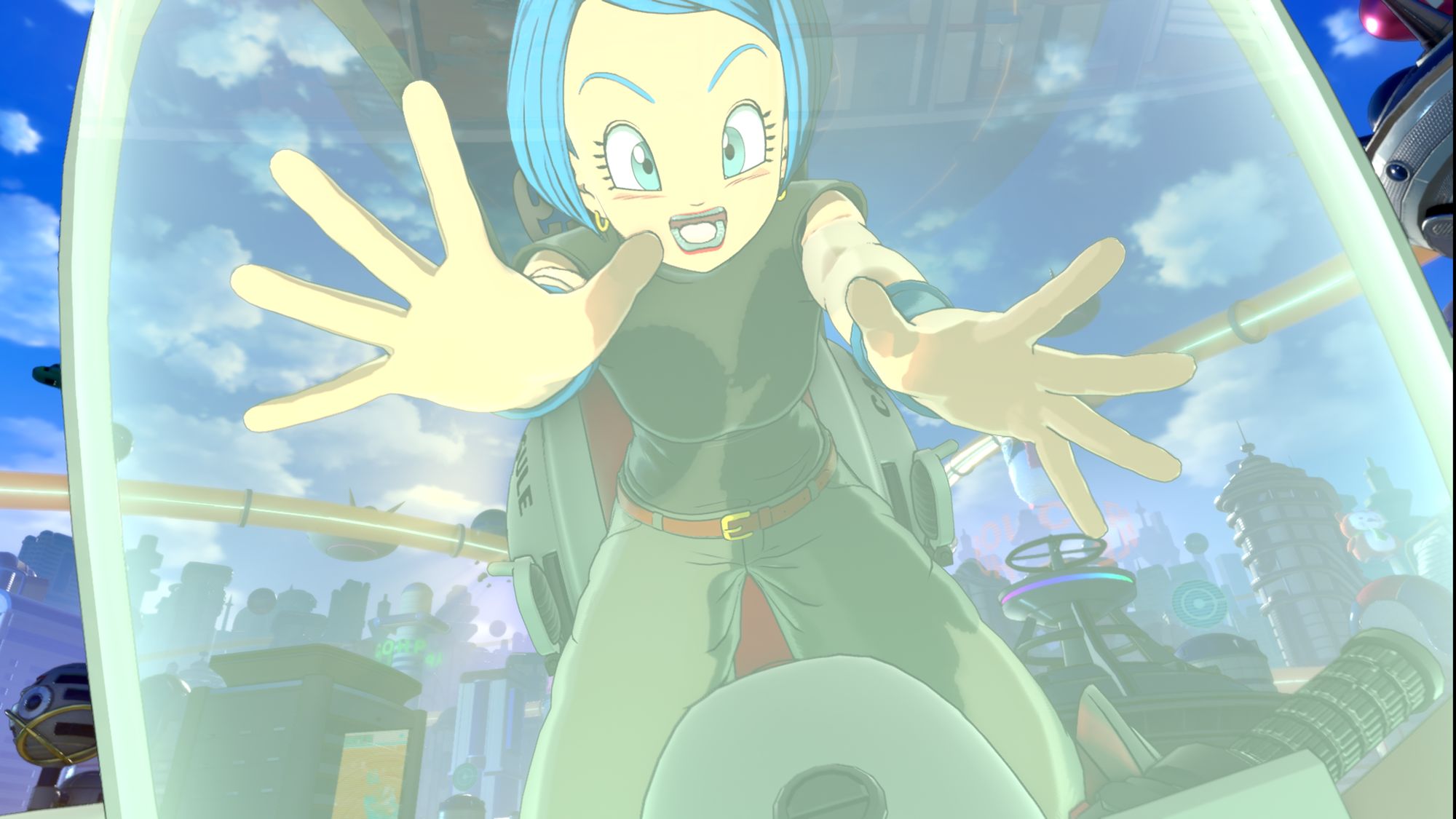 DRAGON BALL XENOVERSE 3: disponibile il trailer “Welcome to West City”