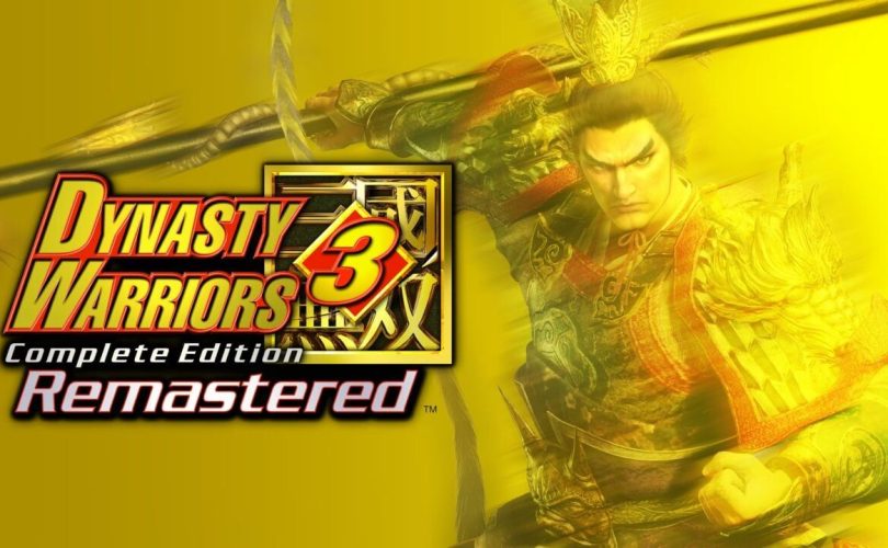 DYNASTY WARRIORS 3 Complete Edition Remastered: la nuova data di uscita