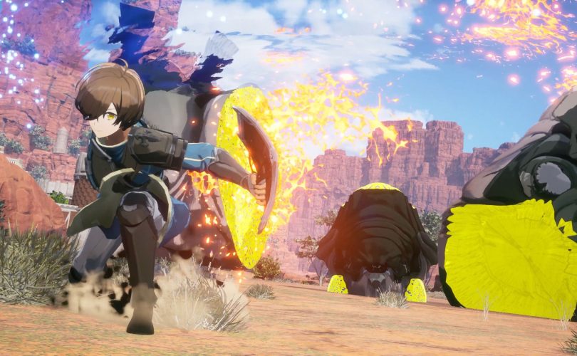 Echoes of Aincrad: Sword Art Online Demo disponibile su console e PC
