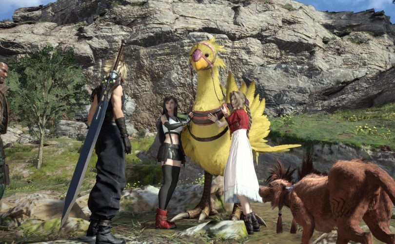 FINAL FANTASY VII REBIRTH per Nintendo Switch 2 – Recensione