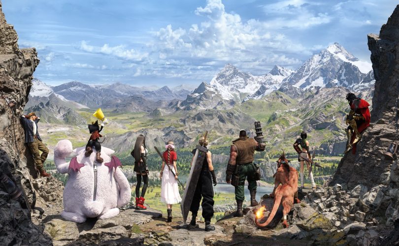 FINAL FANTASY VII REBIRTH per Nintendo Switch 2 – Recensione