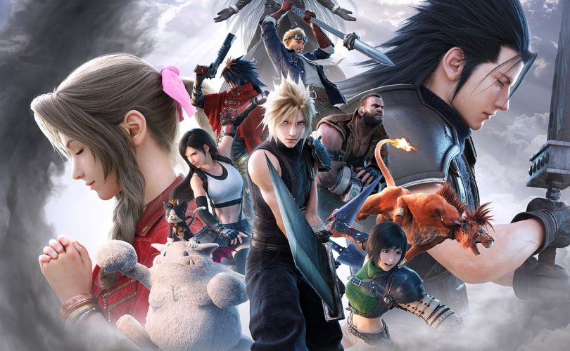 FINAL FANTASY VII REVELATION è il terzo e ultimo capitolo della trilogia