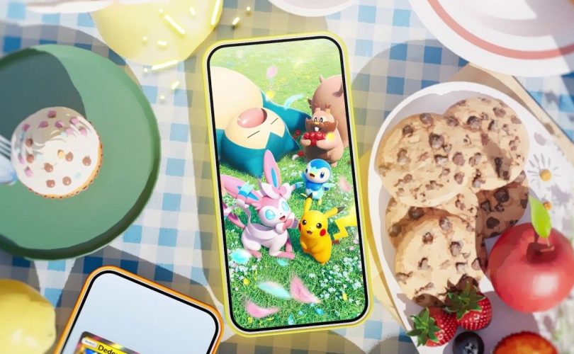 GCC Pokémon Pocket: arriva l'espansione "Giorni Giocondi"