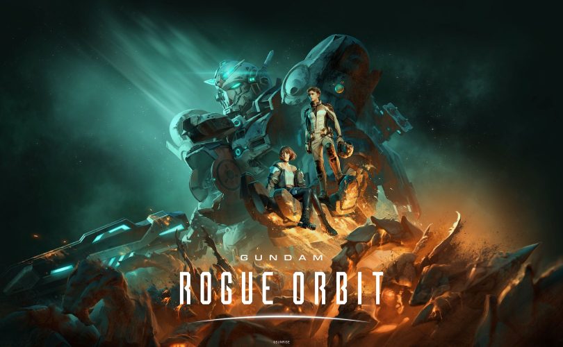 GUNDAM ROGUE ORBIT annunciato per console e PC