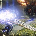 GUNDAM ROGUE ORBIT annunciato per console e PC