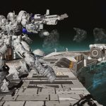 GUNDAM ROGUE ORBIT annunciato per console e PC