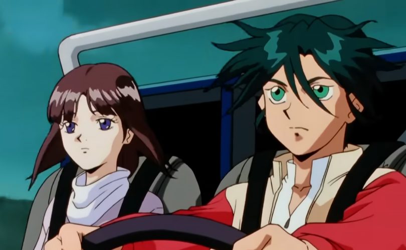 After War Gundam X arriva gratis su YouTube in italiano