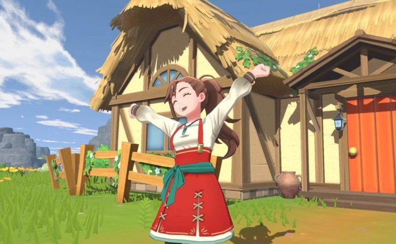 Harvest Moon: Echoes of Teradea si mostra nel primo trailer