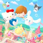 Hello Kitty Party Land: la data di uscita