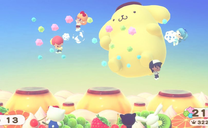 Hello Kitty Party Land: la data di uscita