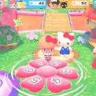 Hello Kitty Party Land: la data di uscita