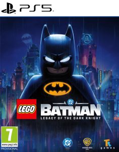 LEGO Batman: L'Eredità del Cavaliere Oscuro – Recensione