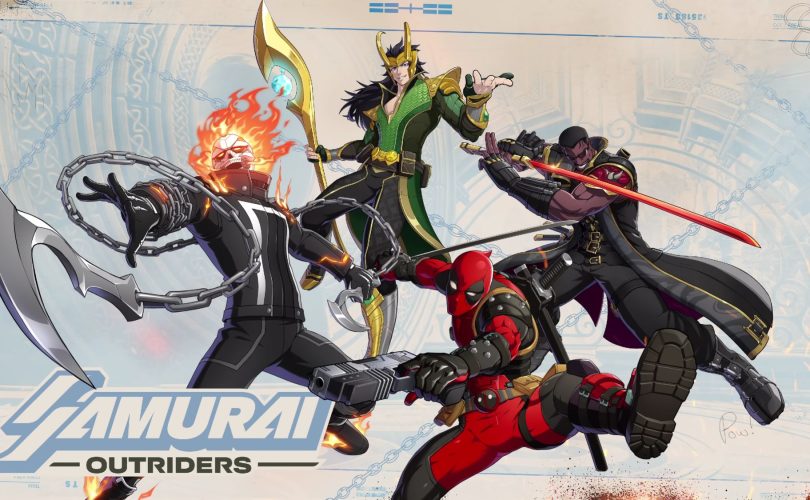 MARVEL Tōkon: Fighting Souls accoglie Blade, Loki e Deadpool