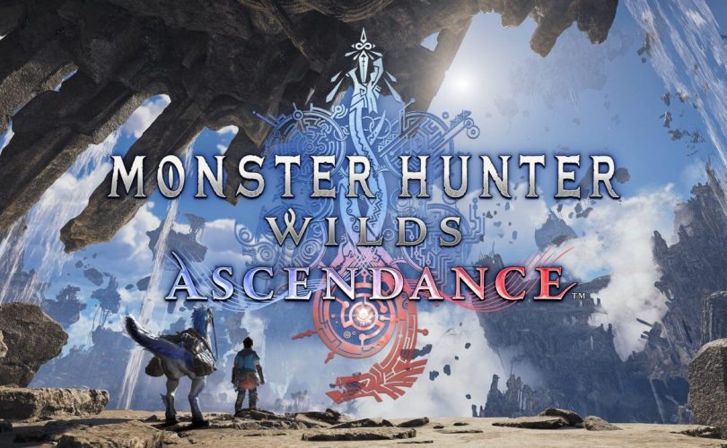 MONSTER HUNTER WILDS: annunciata l’espansione “ASCENDANCE”