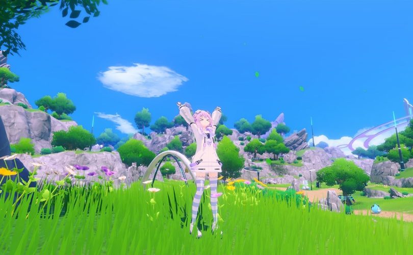 Neptunia Unlimited si mostra in un nuovo trailer