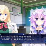 Neptunia Unlimited si mostra in un nuovo trailer