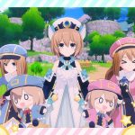 Neptunia Unlimited si mostra in un nuovo trailer