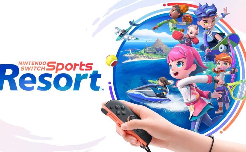 Nintendo Switch Sports Resort annunciato per Switch 2