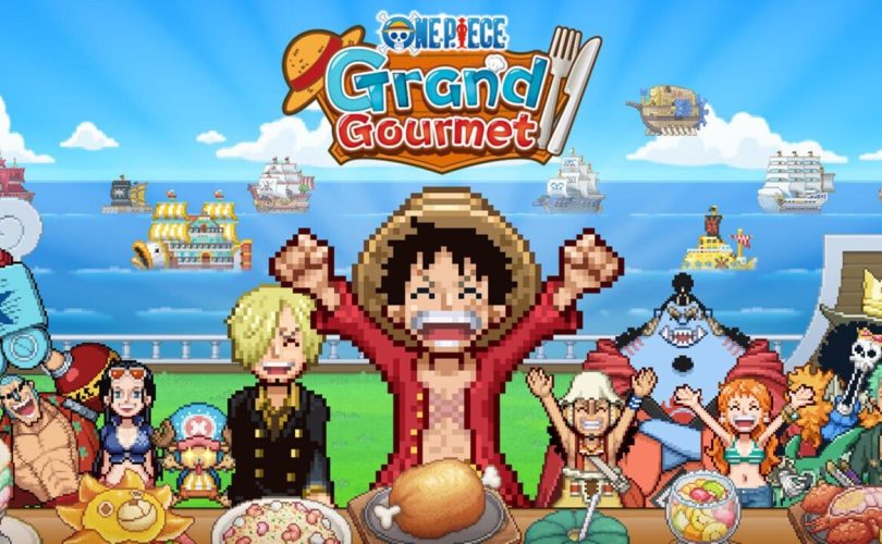 ONE PIECE: Grand Gourmet annunciato per Switch, PC e dispositivi mobile