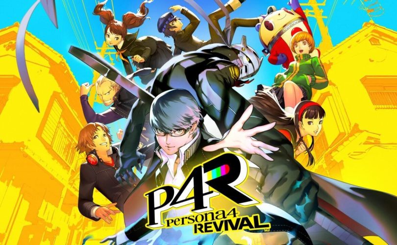 Persona 4 Revival: la data di uscita