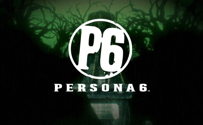 Persona 6 annunciato per console e PC