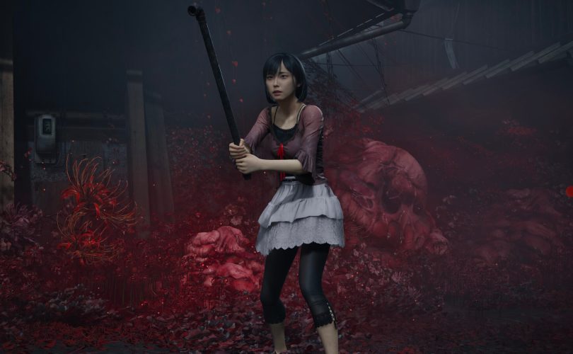 SILENT HILL f × FATAL FRAME II: Crimson Butterfly REMAKE