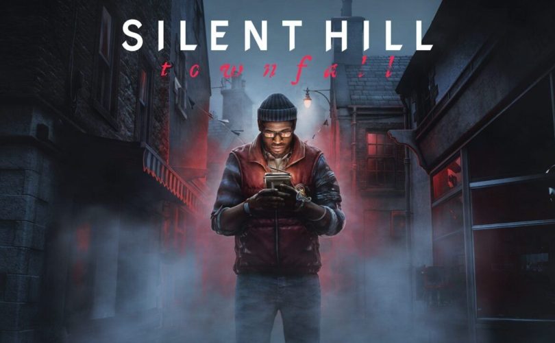 SILENT HILL townfall: la data di uscita