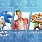 Sonic Racing: CrossWorlds – Nuovi personaggi gratuiti in arrivo