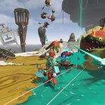 Splatoon Raiders si mostra in un nuovo trailer