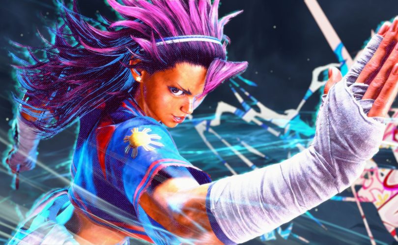STREET FIGHTER 6: data di uscita per Yasmine