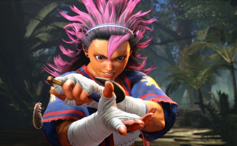 STREET FIGHTER 6: data di uscita per Yasmine