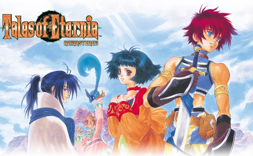 Tales of Eternia Remastered annunciato per console e PC