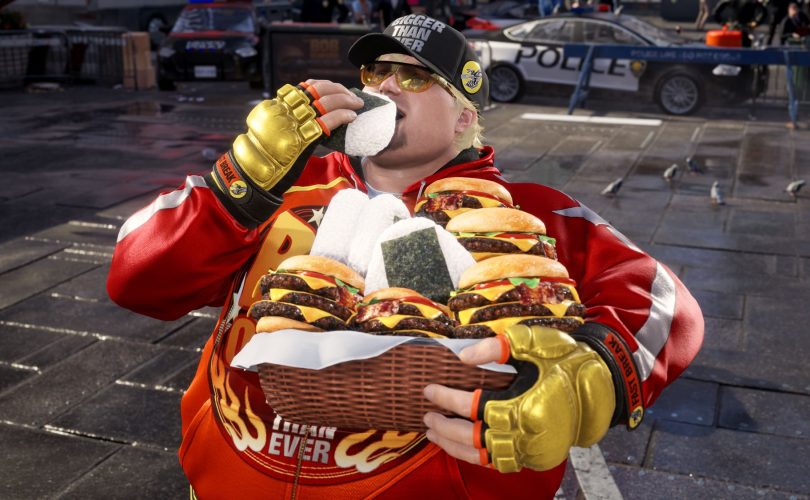 TEKKEN 8: data di uscita per Bob