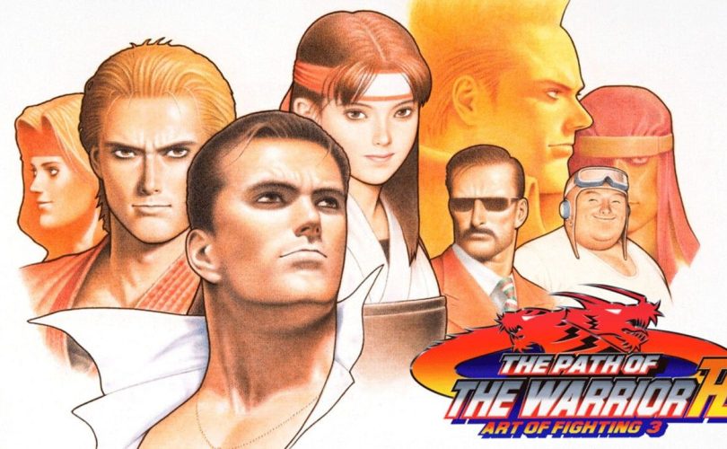 The Path of the Warrior: Art of Fighting 3 R annunciato per PC